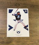 Curtis Terry 2022 Panini Chronicles - Vertex 6 trading card image front