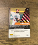 Hans Crouse 2022 Panini Chronicles - Zenith 8 trading card image rear