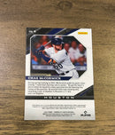 Chas McCormick 2022 Panini Chronicles - Limited 6 trading card image rear