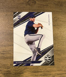 Aaron Ashby 2022 Panini Chronicles - Limited 13 trading card image front