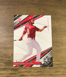 Matt Vierling 2022 Panini Chronicles - Limited 3 trading card image front