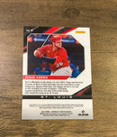 Juan Yepez 2022 Panini Chronicles - Limited 2 trading card image rear