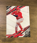Juan Yepez 2022 Panini Chronicles - Limited 2 trading card image front