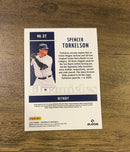 Spencer Torkelson 2022 Panini Chronicles 27 trading card image rear