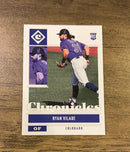 Ryan Vilade 2022 Panini Chronicles 23 trading card image front