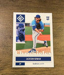 Jackson Kowar 2022 Panini Chronicles 24 trading card image front