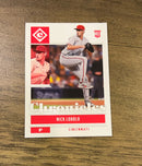 Nick Lodolo 2022 Panini Chronicles 29 trading card image front