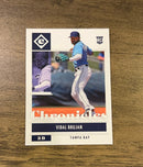 Vidal Brujan 2022 Panini Chronicles 14 trading card image front