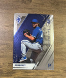 Jon Heasley 2022 Panini Chronicles - Phoenix 17 trading card image front