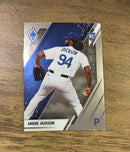 Andre Jackson 2022 Panini Chronicles - Phoenix 10 trading card image front