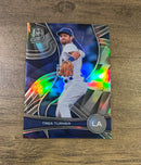 Trea Turner 2022 Panini Chronicles - Spectra 76 trading card image front