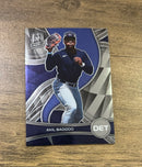 Akil Baddoo 2022 Panini Chronicles - Spectra 32 trading card image front