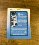 Luke Williams 2022 Panini Chronicles - Elite 31 trading card image rear