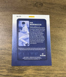 Ron Marinaccio 2022 Panini Chronicles - Elite 33 trading card image rear