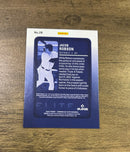 Jacob Robson 2022 Panini Chronicles - Elite 28 trading card image rear
