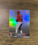 Tony Santillan 2022 Panini Chronicles - Elite 11 trading card image front