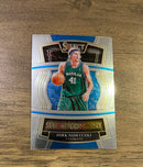 Dirk Nowitzki 2021-22 Panini Select - Select Company 11 trading card image front
