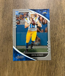 Justin Herbert 2020 Panini Absolute - Retail 167 trading card image front