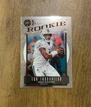 Tua Tagovailoa 2020 Panini Chronicles - Legacy Update Rookies Silver Front