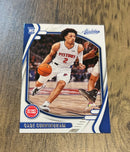 Cade Cunningham 2021-22 Panini Chronicles Absolute 214 trading card image front
