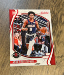 Josh Christopher 2021-22 Panini Chronicles Absolute 215 trading card image front