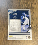 Jared Butler 2021-22 Panini Chronicles Absolute 235 trading card image rear