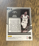 Joshua Primo 2021-22 Panini Chronicles - Pink 212 trading card image rear