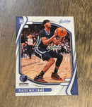 Ziaire Williams 2021-22 Panini Chronicles Absolute 229 trading card image front