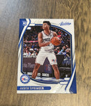 Jaden Springer 2021-22 Panini Chronicles Absolute 224 trading card image front