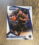 Juan Toscano-Anderson 2021-22 Panini Chronicles Threads 93 trading card image front