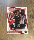 Josh Christopher 2021-22 Panini Chronicles Threads 88 trading card image front