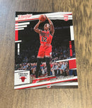 Ayo Dosunmu 2021-22 Panini Chronicles 60 trading card image front
