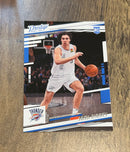 Josh Giddey 2021-22 Panini Chronicles 75 trading card image front