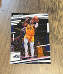 Donovan Mitchell 2021-22 Panini Chronicles - Pink 68 trading card image front