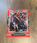 Trendon Watford 2021-22 Panini Chronicles Playbook 277 trading card image front