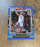 Jeremiah Robinson-Earl 2021-22 Panini Chronicles Playbook - Pink 273 trading card image front