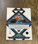 James Bouknight 2021-22 Panini Prizm - Emergent 8 trading card image rear