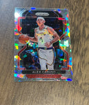 Alex Caruso 2021-22 Panini Prizm - Ice 83 trading card image front