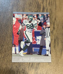 Al Toon 1991 Ultra 108 trading card image front