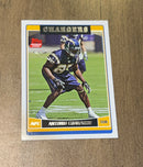 Antonio Cromartie 2006 Topps San Diego Chargers SD11 trading card image front