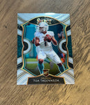 Tua Tagovailoa 2020 Panini Select Front