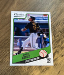 Oneil Cruz 2022 Panini Chronicles - Classics 2 trading card image front