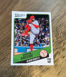 Hunter Greene 2022 Panini Chronicles - Classics 6 trading card image front