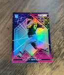 Matt Brash 2022 Panini Chronicles - Recon 8 trading card image front