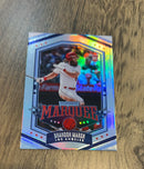 Brandon Marsh 2022 Panini Chronicles - Marquee 1 trading card image front