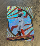 Bryson Stott 2022 Panini Chronicles - Revolution 40 trading card image front