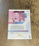 Kevin Knox 2018-19 Panini Status 184 trading card image rear