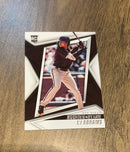 CJ Abrams 2022 Panini Chronicles - Rookies & Stars 20 trading card image front