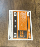 Seiya Suzuki 2022 Panini Chronicles - Classics 5 trading card image rear