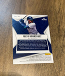 Julio Rodriguez 2022 Panini Chronicles - Rookies & Stars trading card Panini